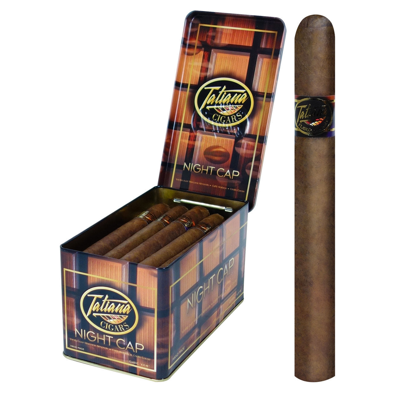 Tatiana Night Cap - Cigar boulevard