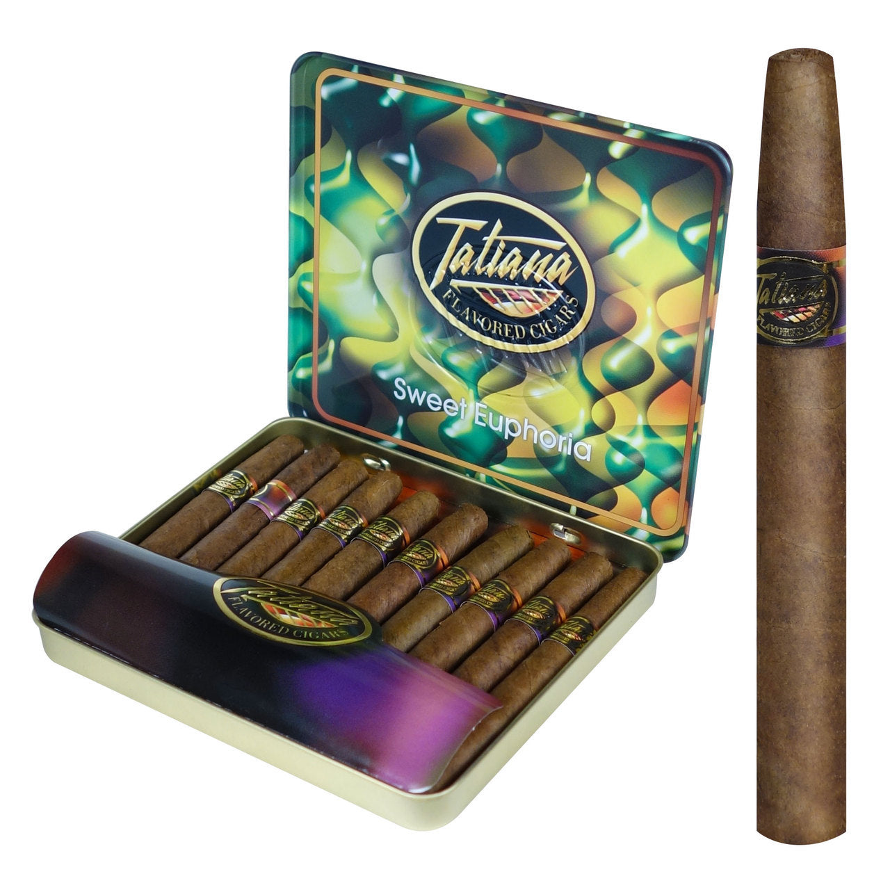 Tatiana Sweet Euphoria - Cigar boulevard