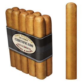 Tony Alvarez CONNECTICUT BOX PRESSED (Bundles of 20 & 25 cigars)