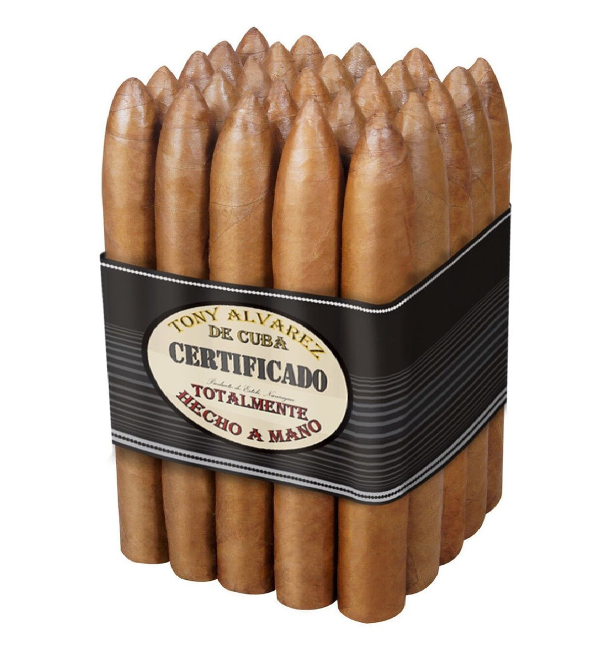 Tony Alvarez LIGA 22 HABANO w/cellophane (Bundles of 20 & 25 cigars)