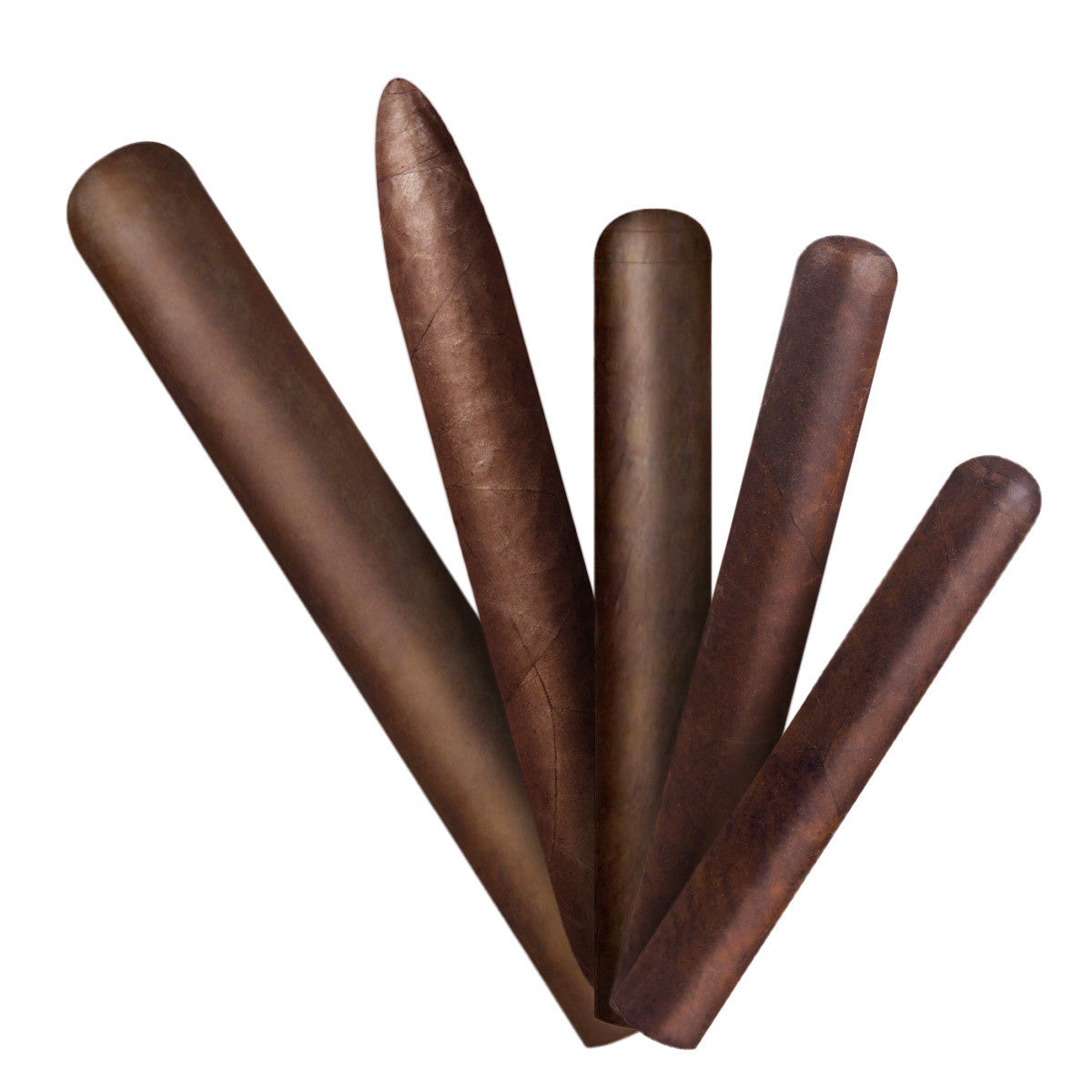 Tony Alvarez Maduro Cigars Sampler of 5 - Cigar boulevard