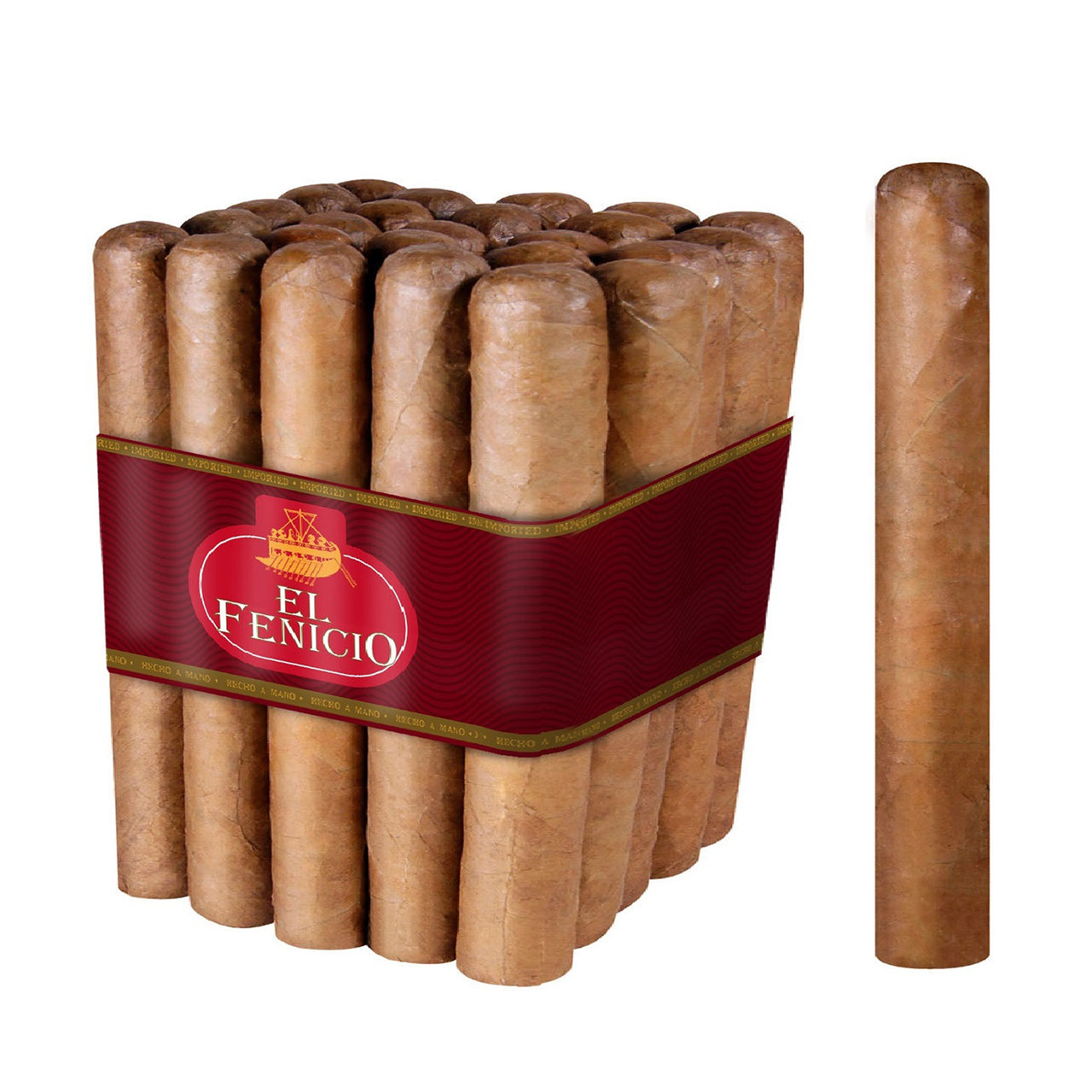 El Fenicio NATURAL "Bundles Cigars"
