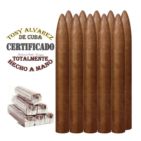 Image of Tony Alvarez LIGA 22 HABANO w/cellophane (Bundles of 20 & 25 cigars)