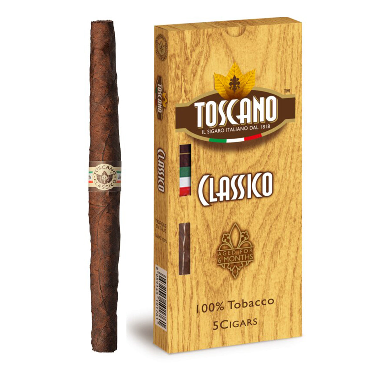 Toscano Classico ¨BOXES¨