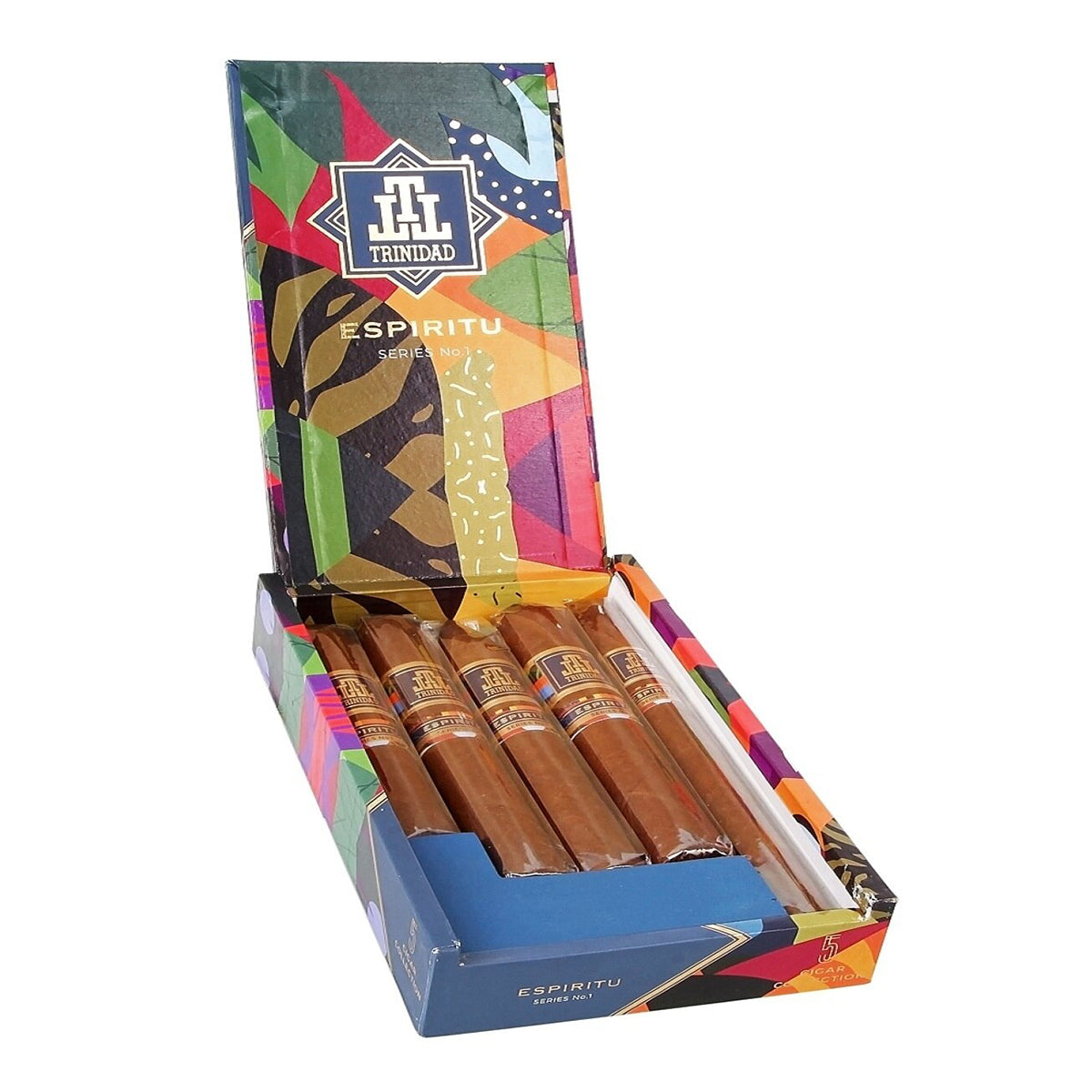 Trinidad Espiritu "Boxes and Singles"