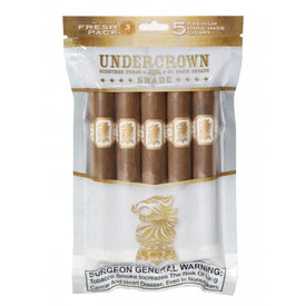 Liga Privada UNDERCROWN SHADE (CONNECTICUT) "Boxes & Singles"