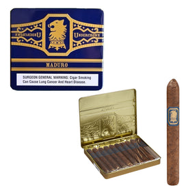 Liga Privada UNDERCROWN MADURO "Boxes and Single"