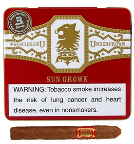 Liga UNDERCROWN SUN GROWN "Pack & Boxes"