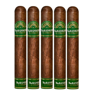 H. Upmann THE BANKER "Boxes and Single"