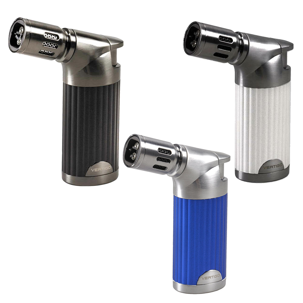 Vertigo CHAMP Table Top Torch Cigar Lighter