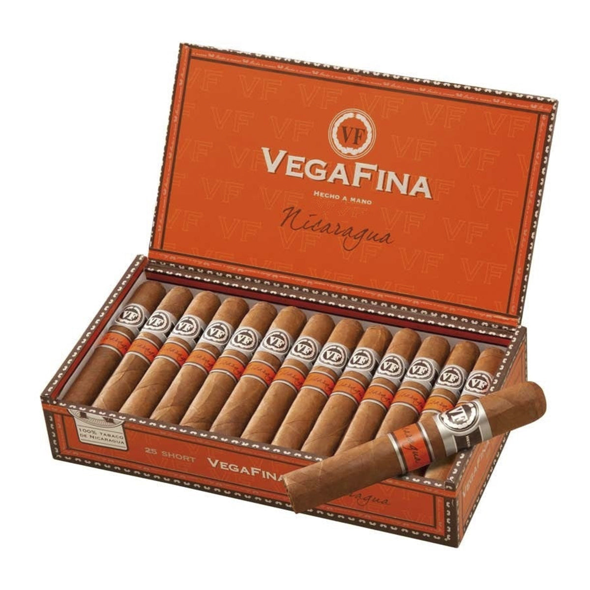 Vegafina NICARAGUA "Boxes & Singles"