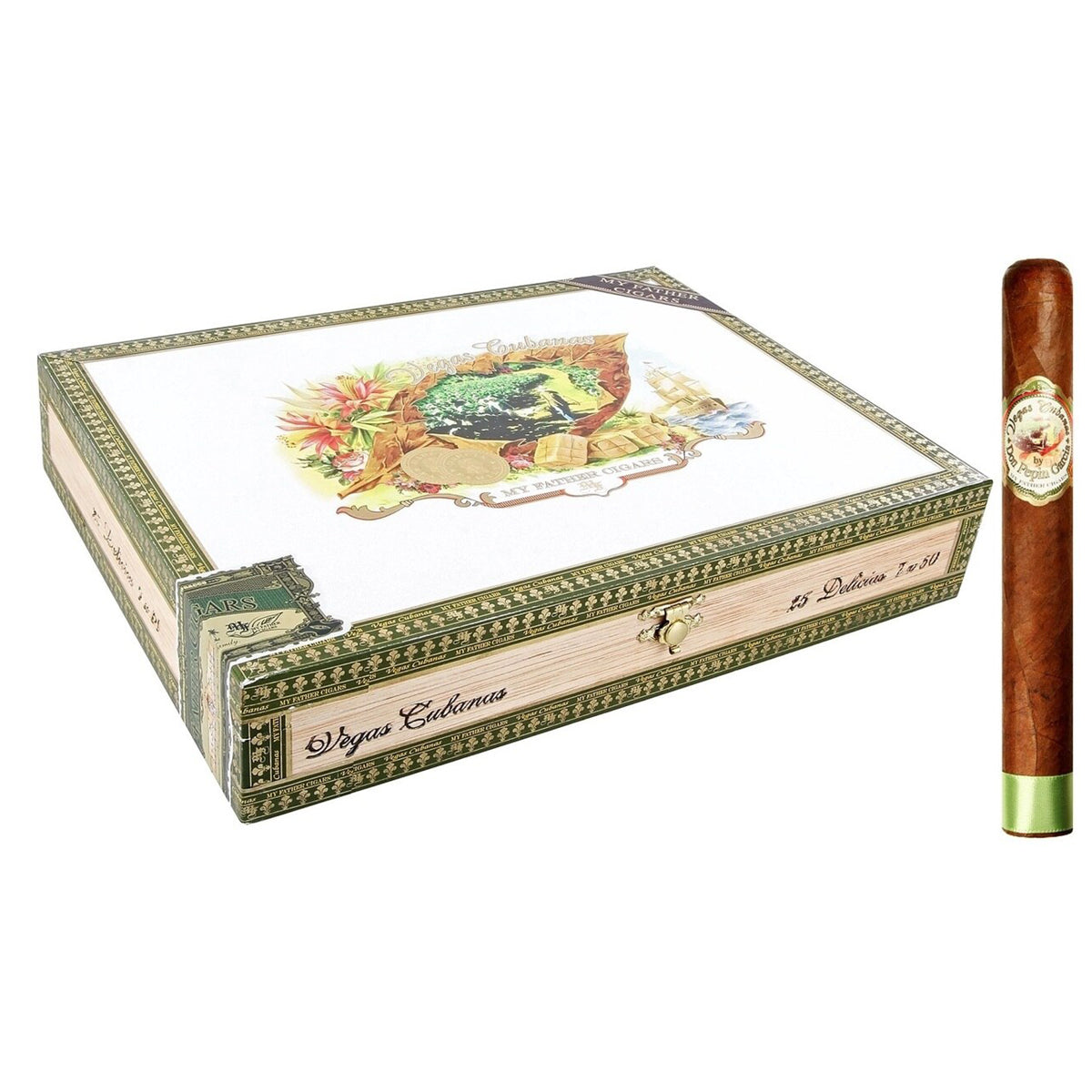 Vegas Cubanas ¨BOXES and SINGLES¨