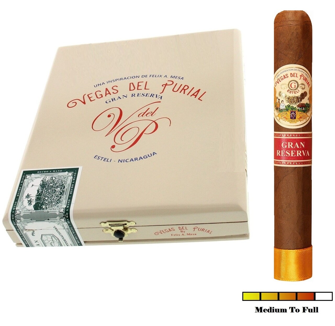 VEGAS DEL PURIAL ¨BOXES and PACKS¨