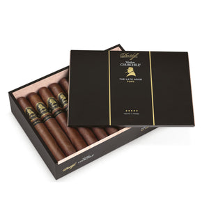 Davidoff W. CHURCHILL THE LATE HOURS ¨BOXES and SINGLES¨