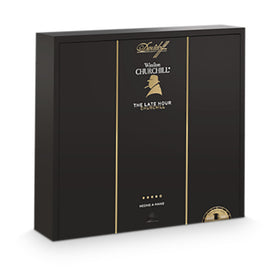 Davidoff W. CHURCHILL THE LATE HOURS ¨BOXES and SINGLES¨