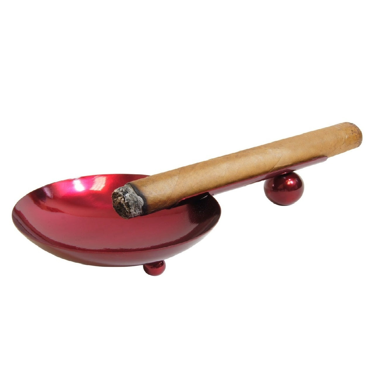 Combo Romeo & Julieta 1875 (Humidor, Pack of 5 cigars, 2 humidifier, Punch cutter & Ashtray)