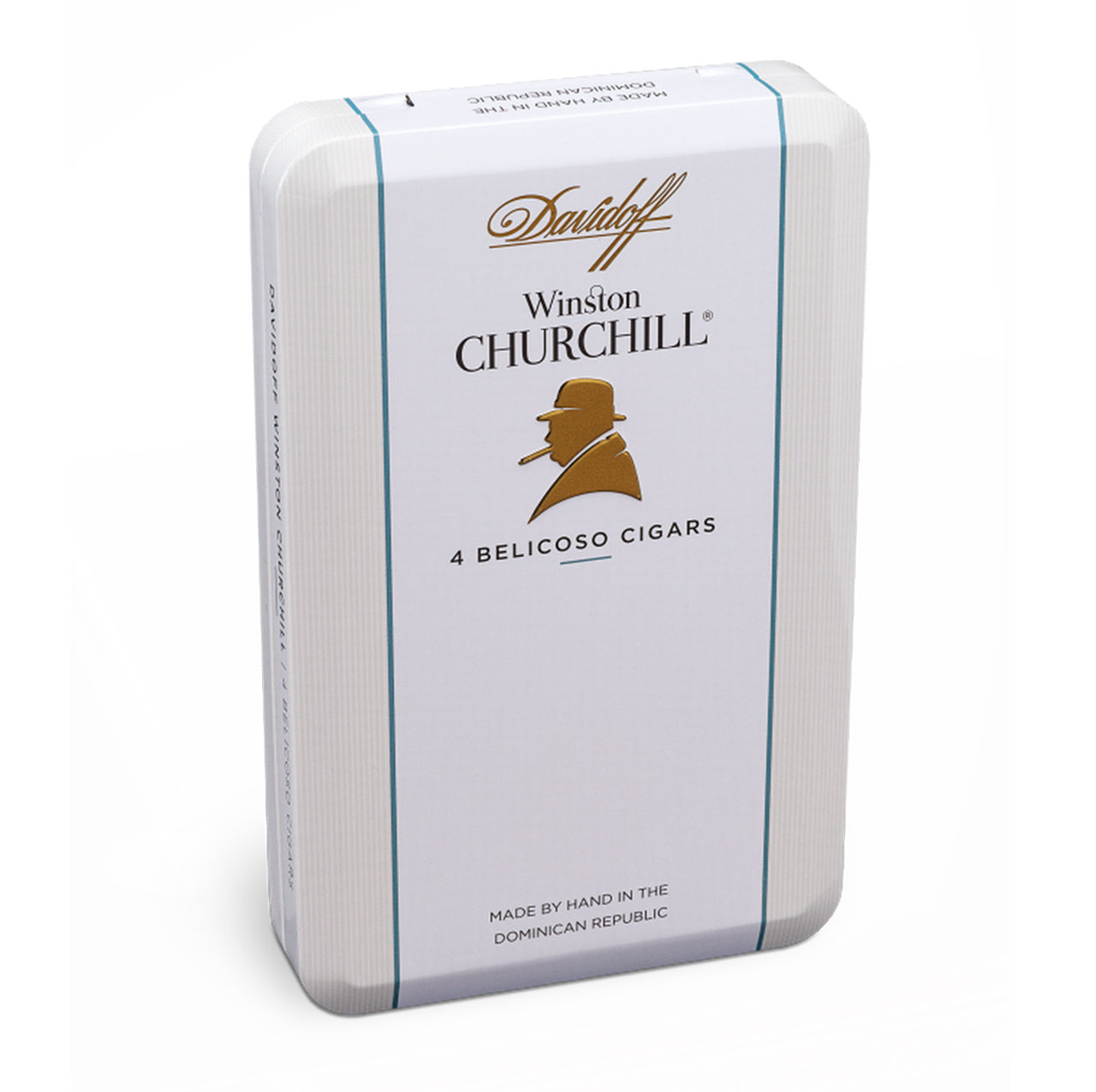 Davidoff WINSTON CHURCHILL ¨BOXES, TINS and SINGLES¨