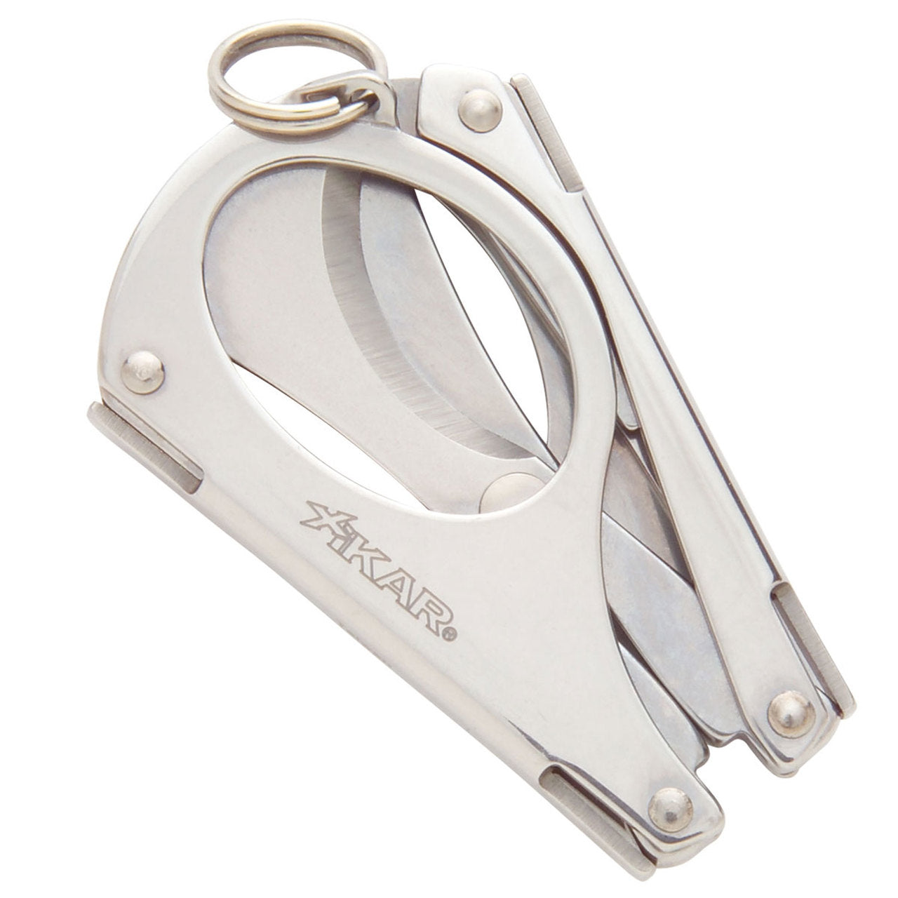 Xikar Cigar Scissors MTX Multi Tools Bead Blast - Cigar boulevard