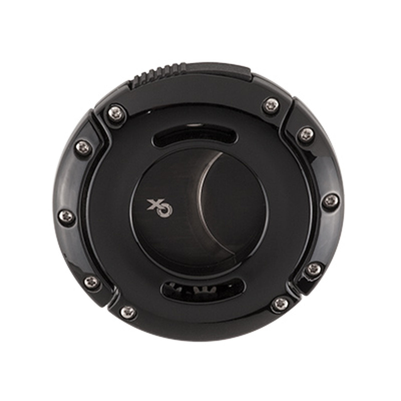 NEW Xikar XO Series Black On Black Cigar Cutter - Cigar boulevard