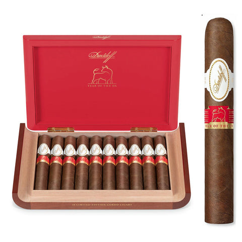 Davidoff LIMITED EDITIONS ¨BOXES and SINGLES¨