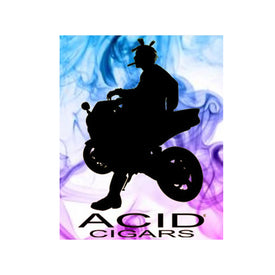 Acid PURPLE JUGGERNAUT "Boxes and Singles"