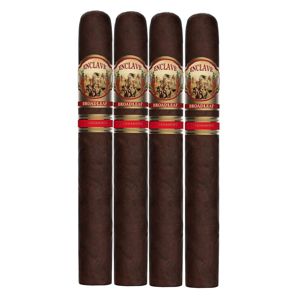 Enclave Broad Leaf "Boxes & Singles"