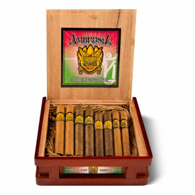 Ambrosia "Boxes & Sampler"