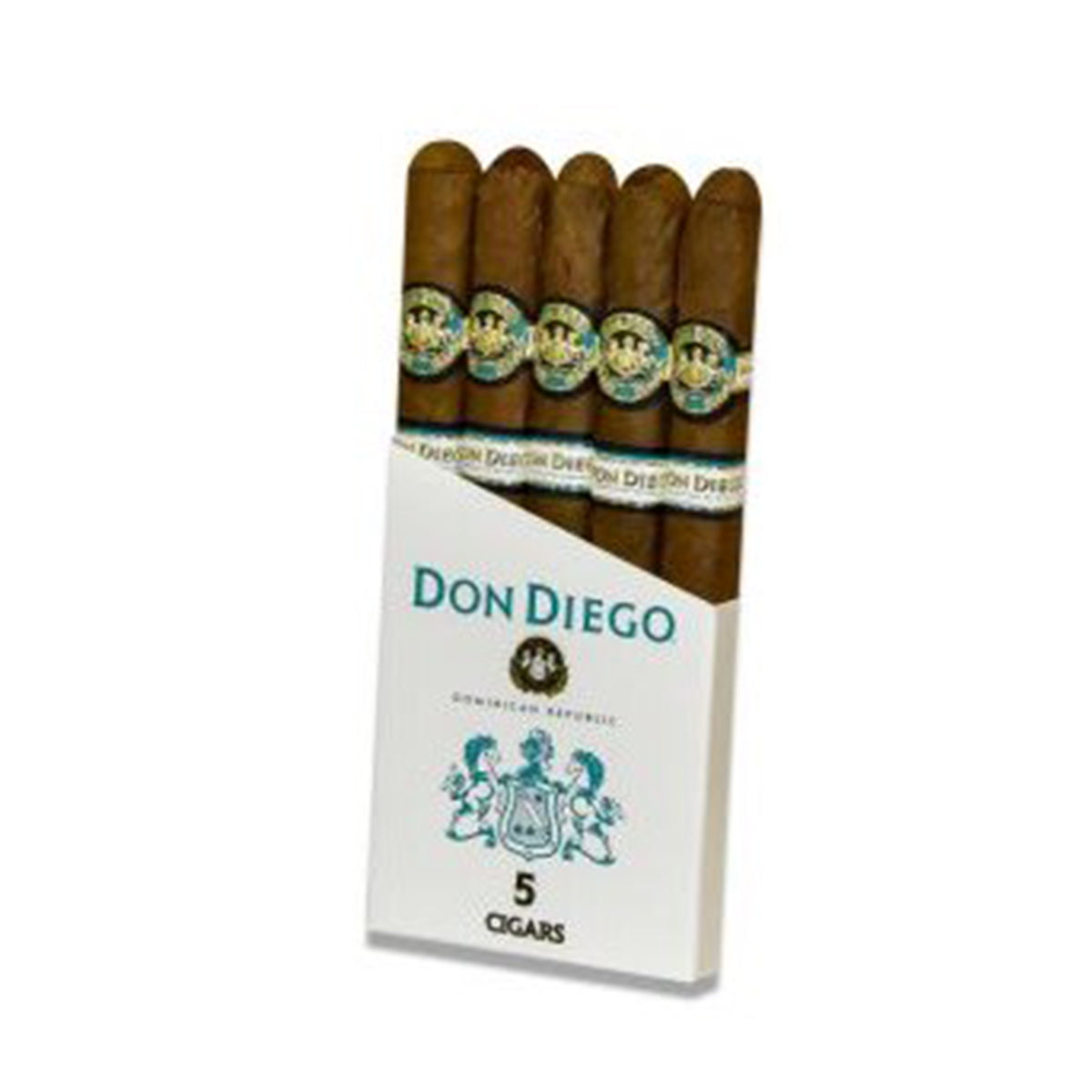 DON DIEGO "Boxes and Pack"