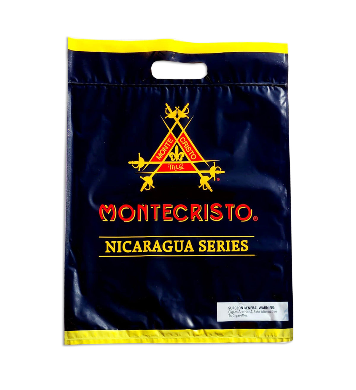 Large Humidor BRAND BAG (Romeo, Montecristo and H Upmann)