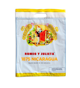 Large Humidor BRAND BAG (Romeo, Montecristo and H Upmann)