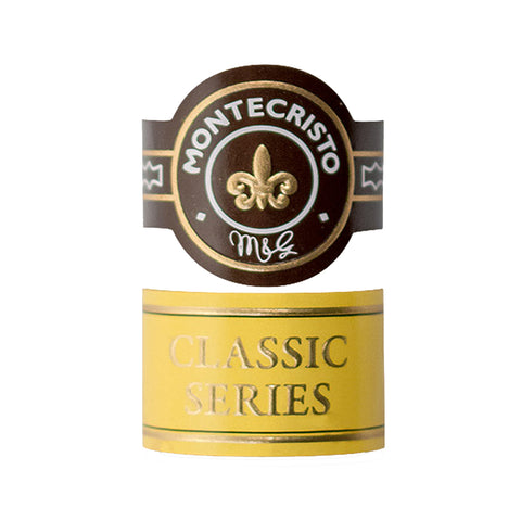 Image of Montecristo CLASSIC "Boxes and Single"