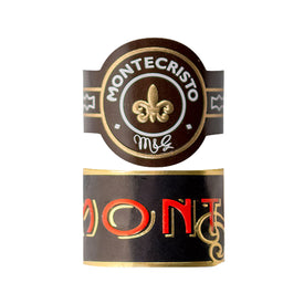 Monte by Montecristo "Boxes and Single"