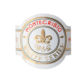 Montecristo WHITE SERIES "Boxes and Single"