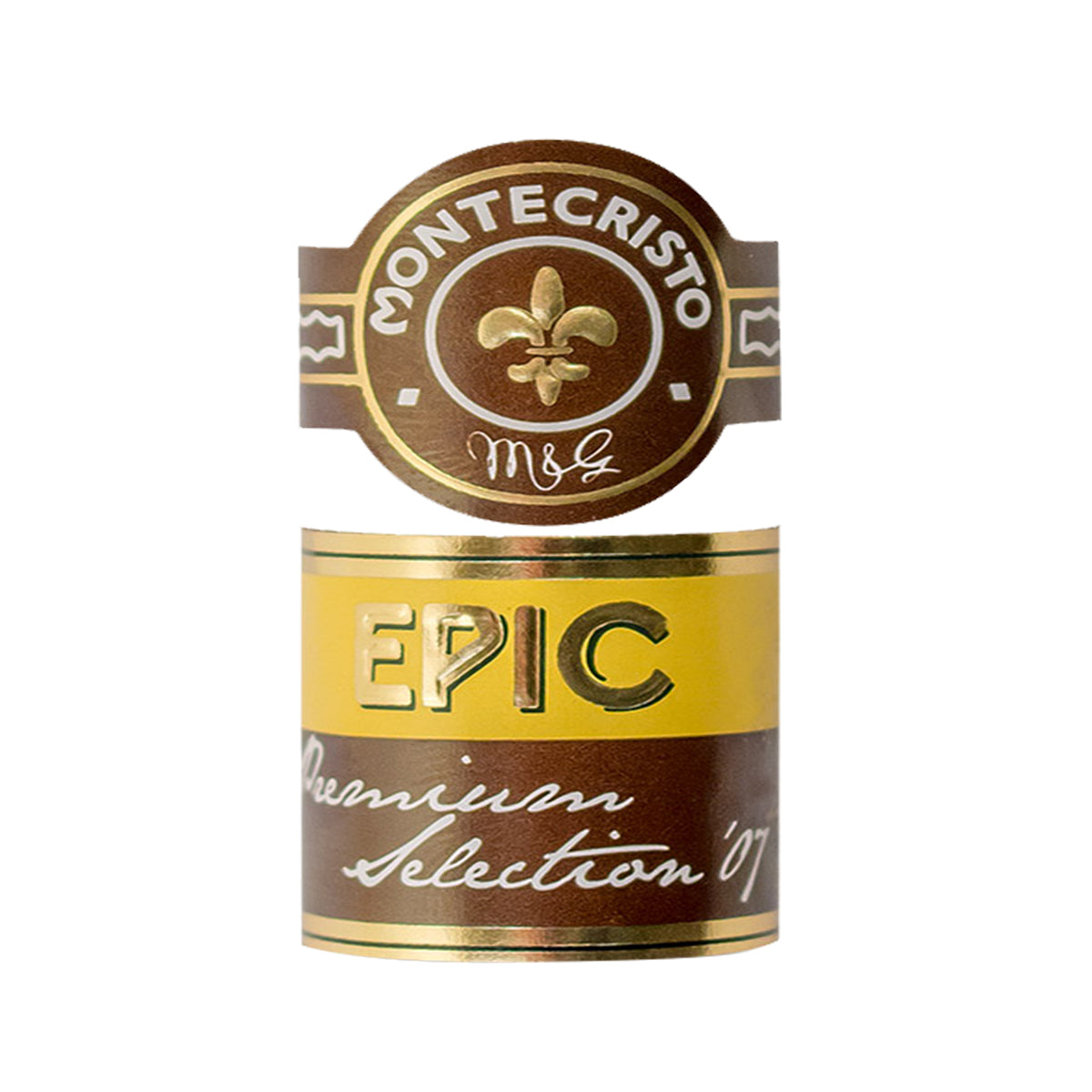 Montecristo EPIC PREMIUM SELECTION "Boxes and Single"
