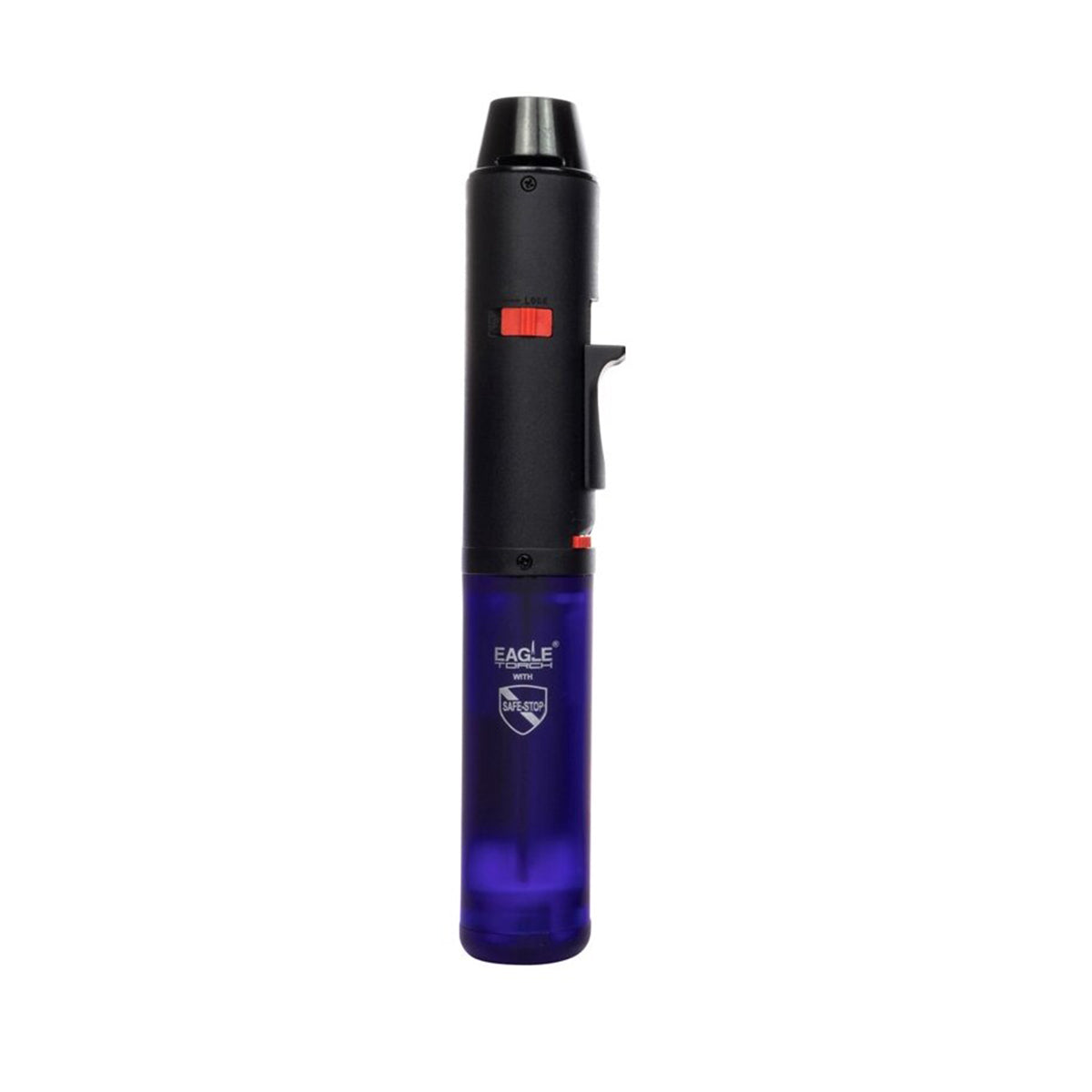 Eagle Torch "TURBO 7" PEN Torch Lighter Clear