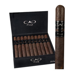 CAO Mx2 Cigars - Cigar boulevard