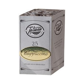 Tatiana CAPUCCINO (Tins, Pack & Boxes)