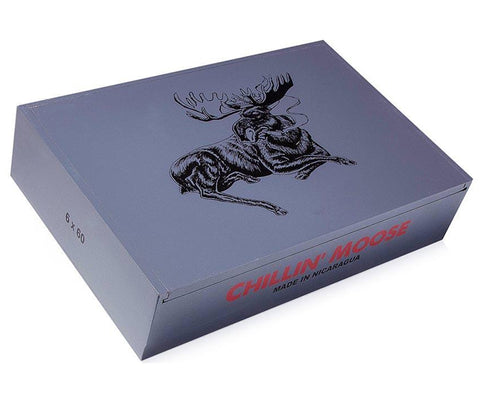 Image of Chillin Moose ¨BOXES and SINGLES¨