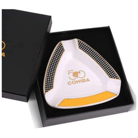 Ashtray Cigars COHIBA 50 th Anniversary Indoor Outdoor