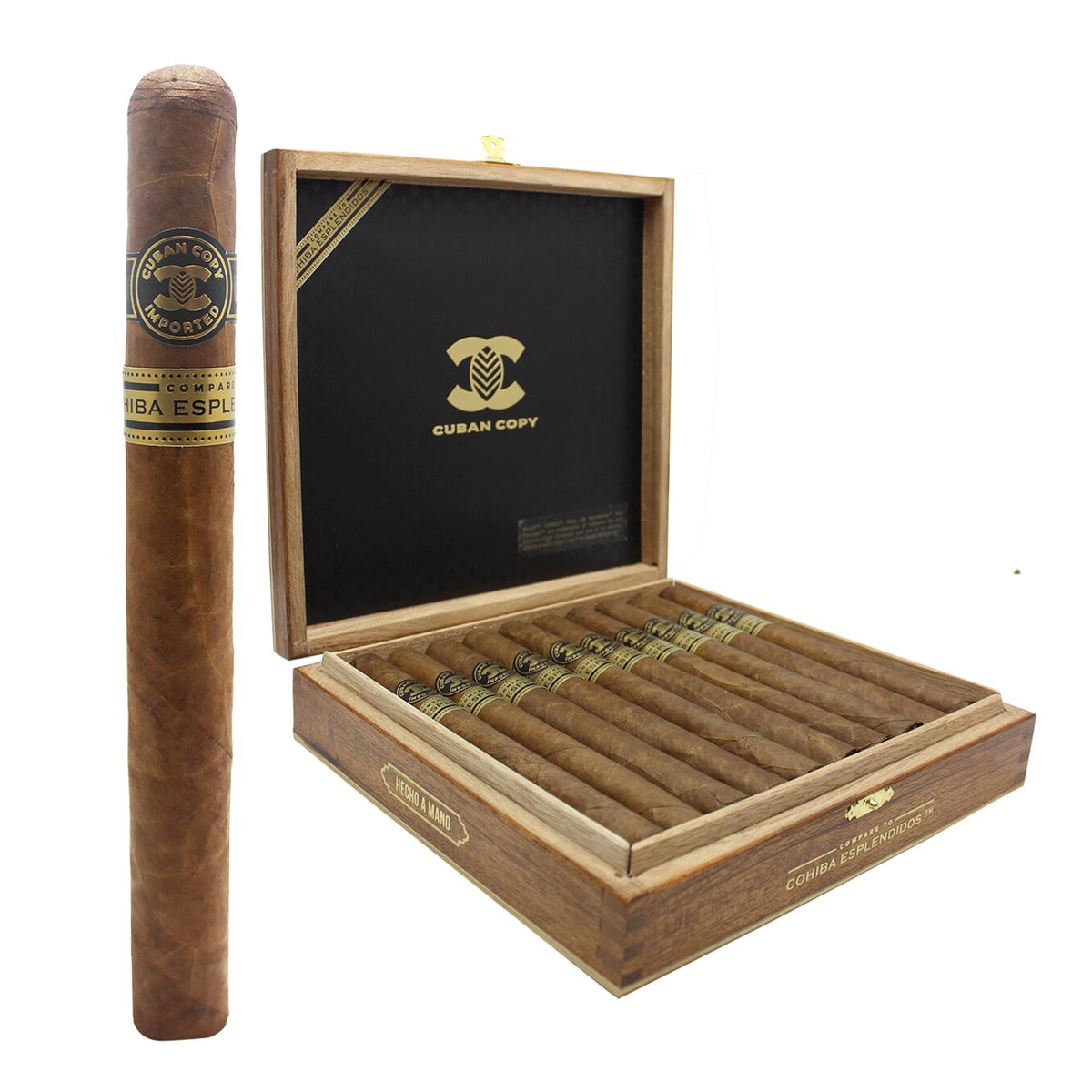 Cuban Copy COMPARE TO COHIBA