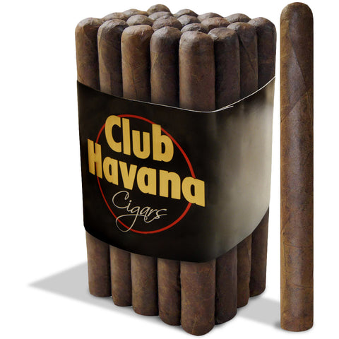 Image of CLUB HAVANA SUN GROWN Cigars Bundle - Cigar boulevard