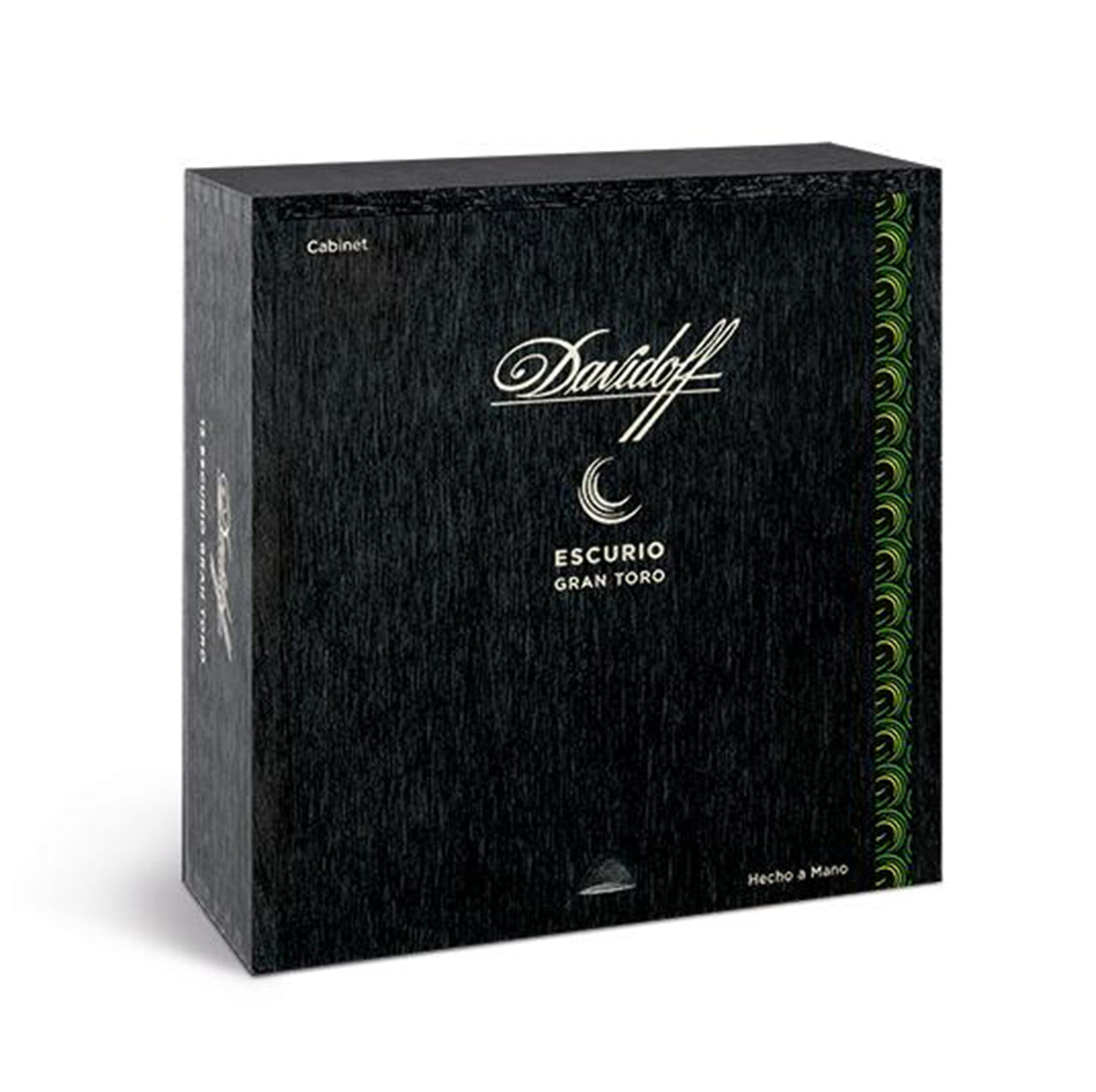 Davidoff ESCURIO ¨BOXES and SINGLES¨