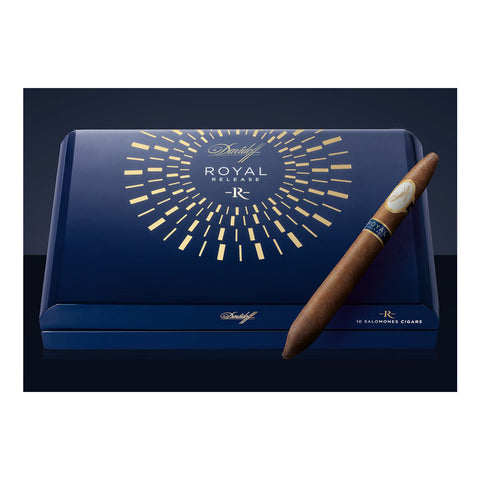 Image of Davidoff ROYAL RELEASE ¨BOXES¨