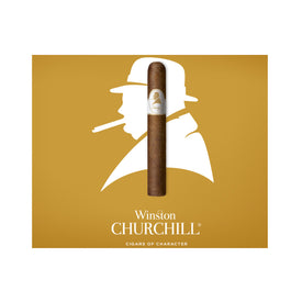 Davidoff WINSTON CHURCHILL ¨BOXES, TINS and SINGLES¨