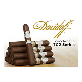 Davidoff 702 SERIES ¨BOXES and PACKS¨
