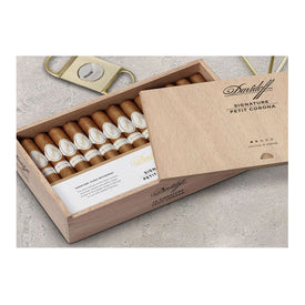 Davidoff SIGNATURE SERIES ¨BOXES and SINGLES¨