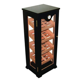 Personal Display Humidors Wholesale for 120-160 Cigars
