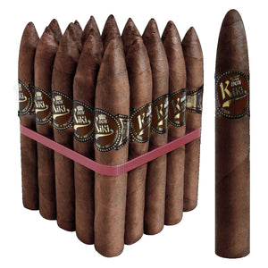 DON KIKI BROWN LABEL "RATED 94" (Torpedo, Toro and Figurado Cigars) - Cigar boulevard