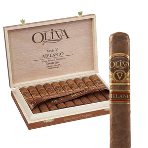 Oliva Serie V Melanio Cigars - Cigar boulevard