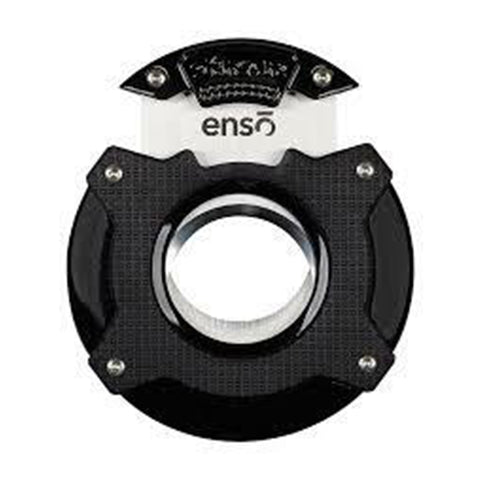 Image of Xikar Enso Double Guillotine Stainless Steel Cigar Cutter